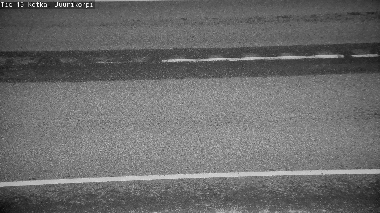 Kelikamerat Kuva Tie 15 Kotka, Juurikorpi, Kotka, Kymenlaakso