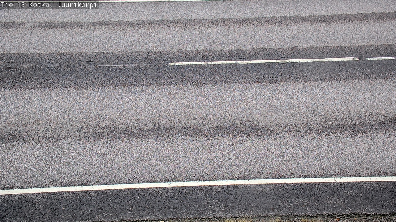 Kelikamerat Kuva Tie 15 Kotka, Juurikorpi, Kotka, Kymenlaakso