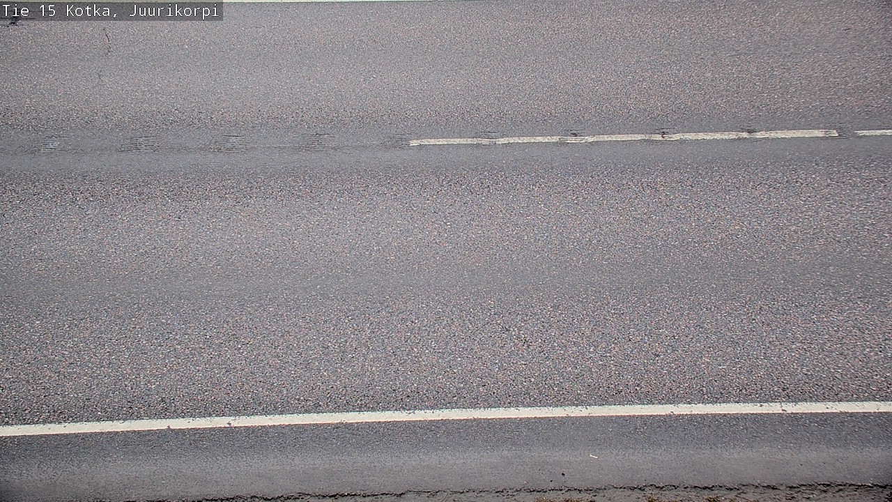 Kelikamerat Kuva Tie 15 Kotka, Juurikorpi, Kotka, Kymenlaakso