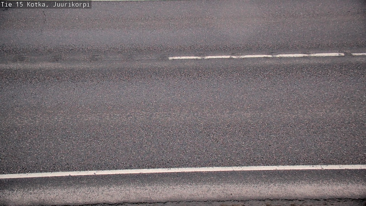 Kelikamerat Kuva Tie 15 Kotka, Juurikorpi, Kotka, Kymenlaakso