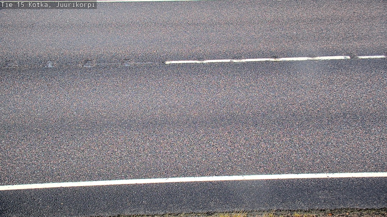 Kelikamerat Kuva Tie 15 Kotka, Juurikorpi, Kotka, Kymenlaakso