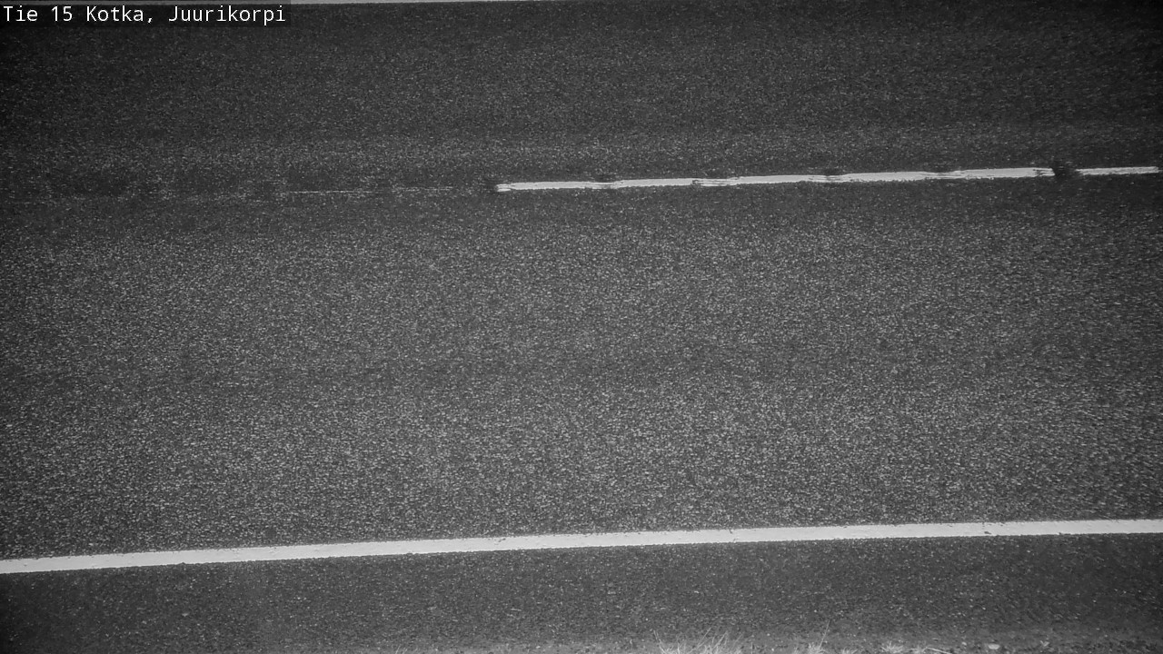 Kelikamerat Kuva Tie 15 Kotka, Juurikorpi, Kotka, Kymenlaakso