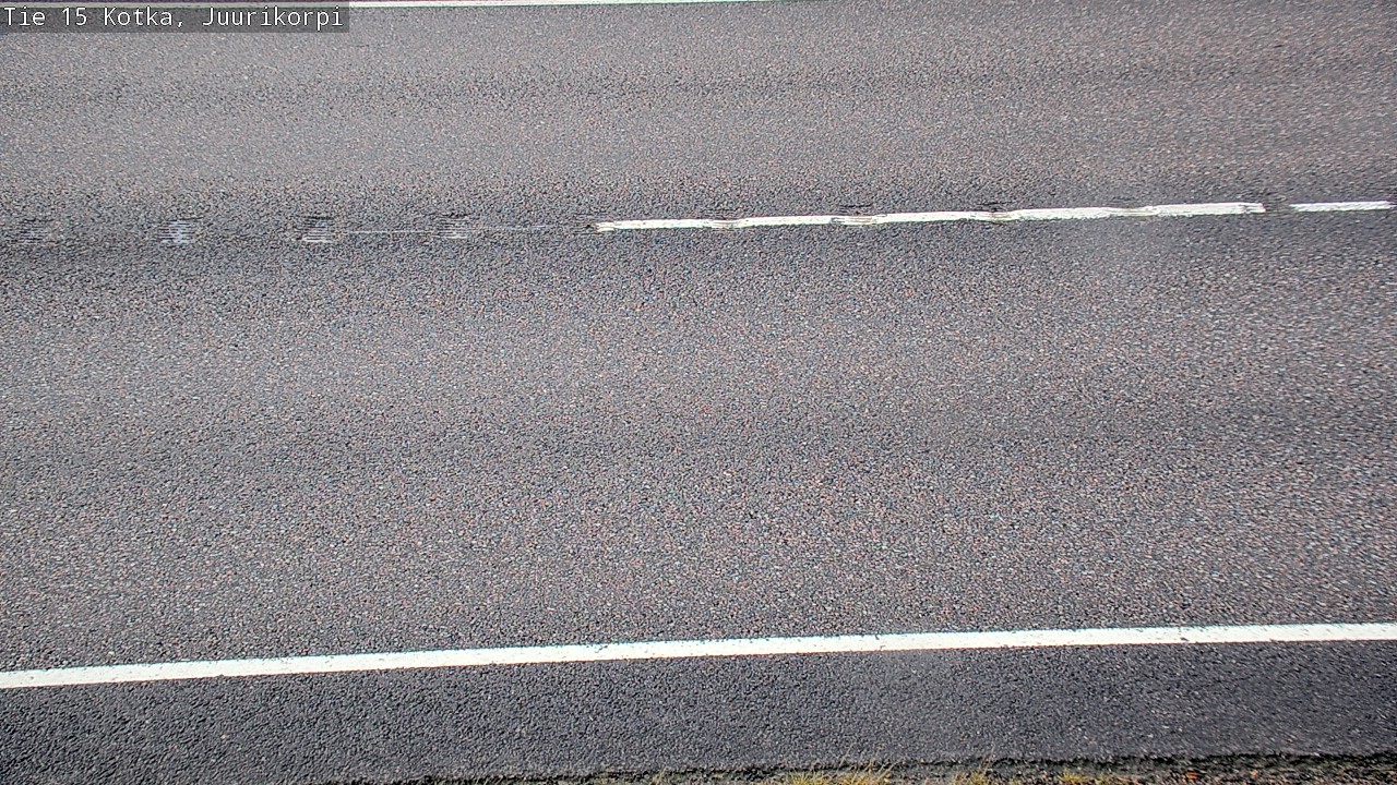 Kelikamerat Kuva Tie 15 Kotka, Juurikorpi, Kotka, Kymenlaakso