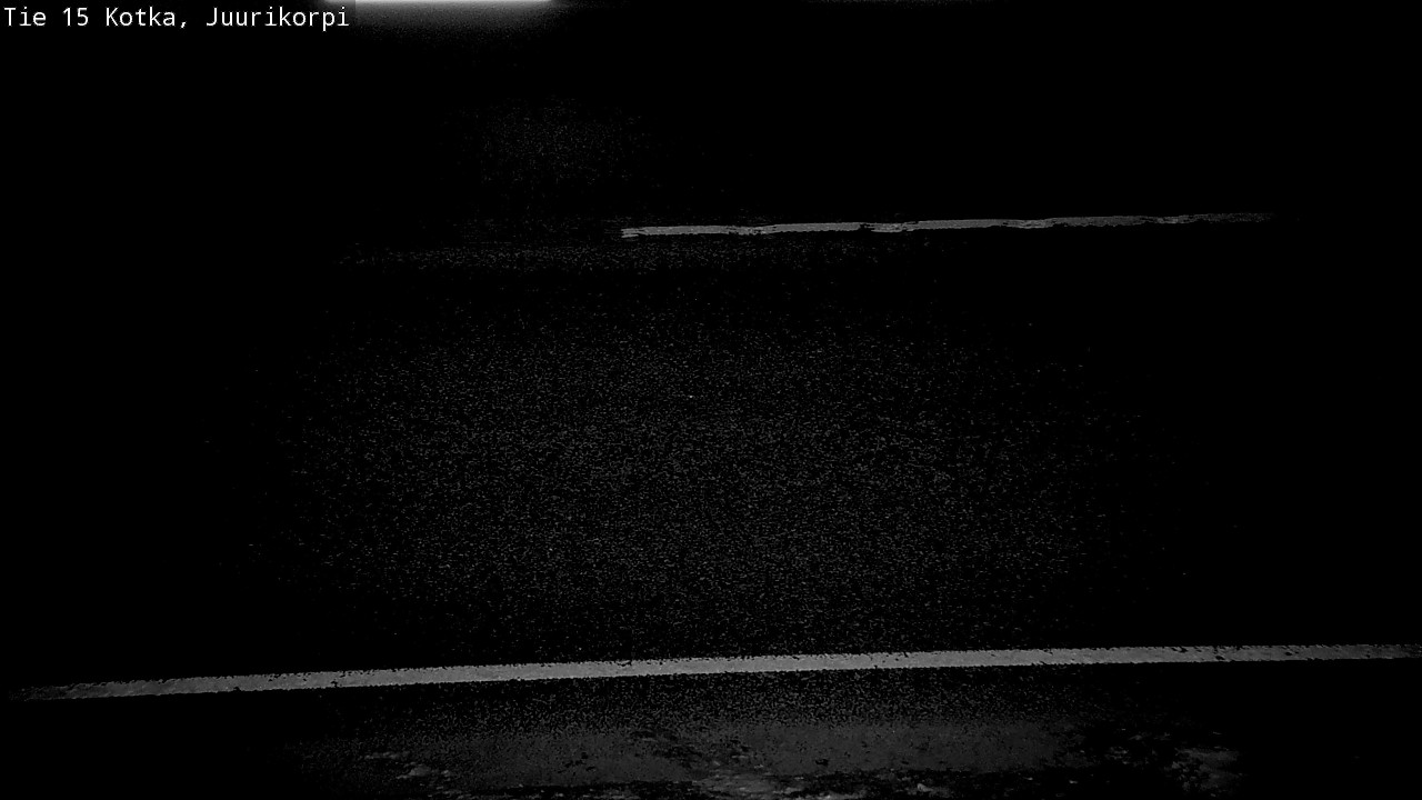 Kelikamerat Kuva Tie 15 Kotka, Juurikorpi, Kotka, Kymenlaakso