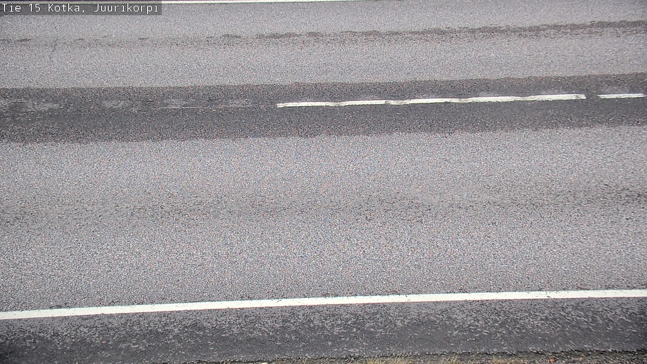 Kelikamerat Kuva Tie 15 Kotka, Juurikorpi, Kotka, Kymenlaakso