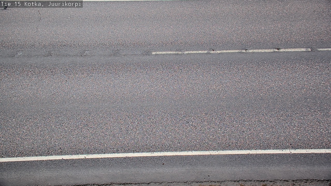 Kelikamerat Kuva Tie 15 Kotka, Juurikorpi, Kotka, Kymenlaakso