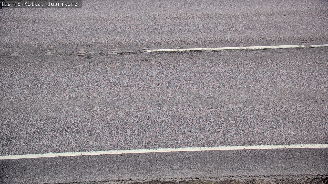 Kelikamerat Kuva Tie 15 Kotka, Juurikorpi, Kotka, Kymenlaakso