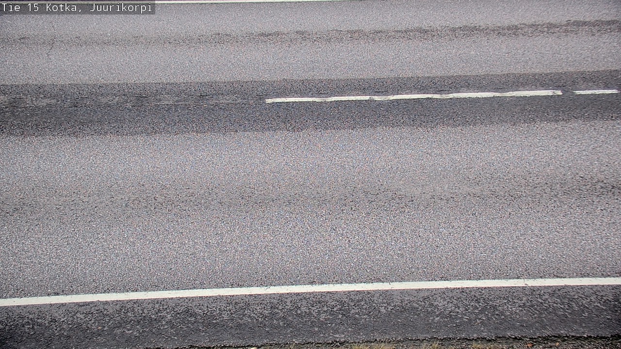 Kelikamerat Kuva Tie 15 Kotka, Juurikorpi, Kotka, Kymenlaakso