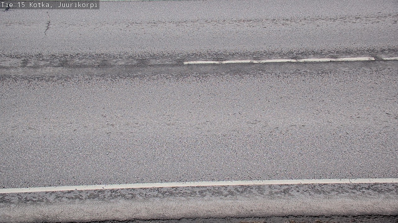 Kelikamerat Kuva Tie 15 Kotka, Juurikorpi, Kotka, Kymenlaakso