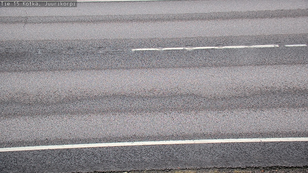 Kelikamerat Kuva Tie 15 Kotka, Juurikorpi, Kotka, Kymenlaakso