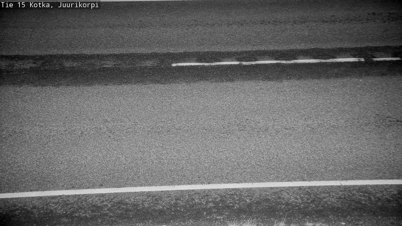 Kelikamerat Kuva Tie 15 Kotka, Juurikorpi, Kotka, Kymenlaakso