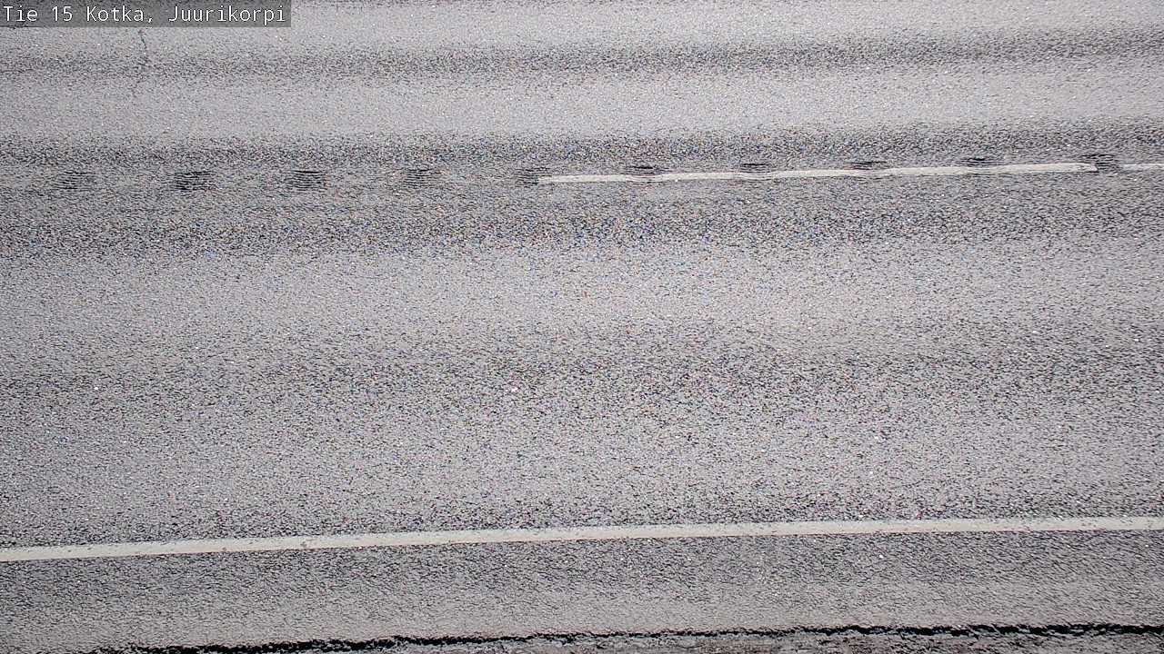 Weather Camera Image Väg 15 Kotka, Juurikorpi, Kotka, Kymenlaakso