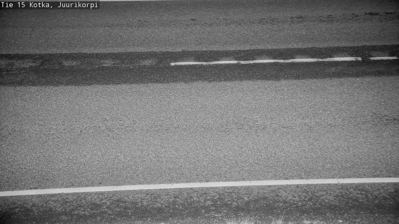 Kelikamerat Kuva Tie 15 Kotka, Juurikorpi, Kotka, Kymenlaakso