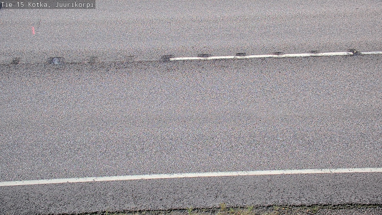 Kelikamerat Kuva Tie 15 Kotka, Juurikorpi, Kotka, Kymenlaakso