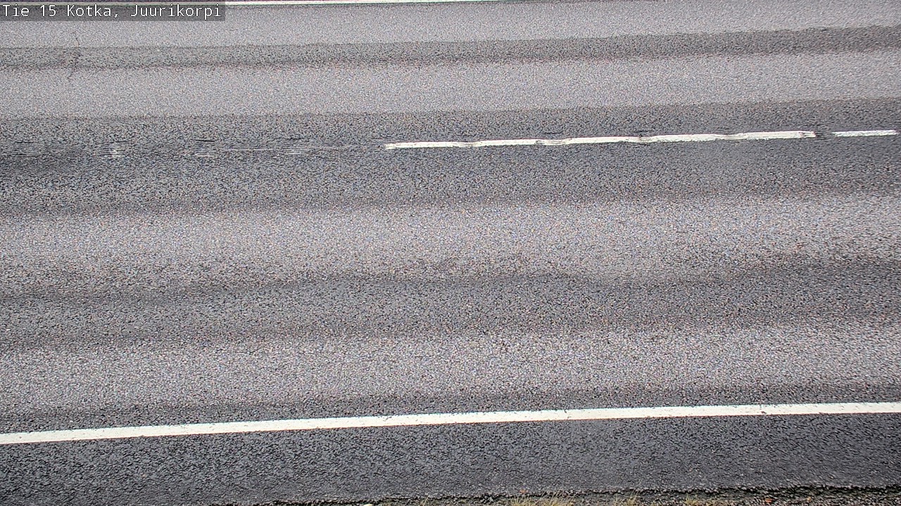 Kelikamerat Kuva Tie 15 Kotka, Juurikorpi, Kotka, Kymenlaakso