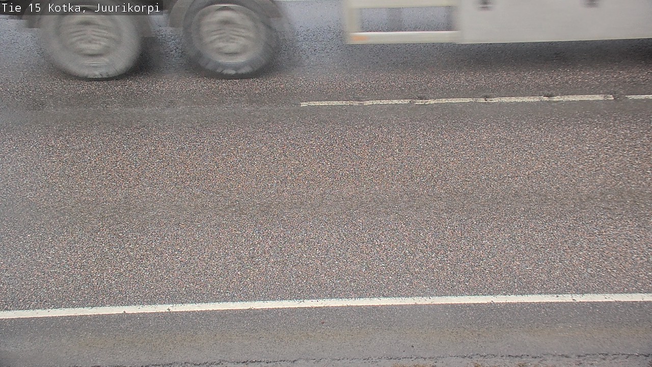 Kelikamerat Kuva Tie 15 Kotka, Juurikorpi, Kotka, Kymenlaakso