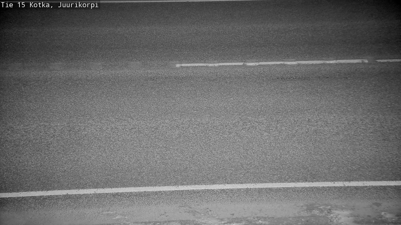 Kelikamerat Kuva Tie 15 Kotka, Juurikorpi, Kotka, Kymenlaakso