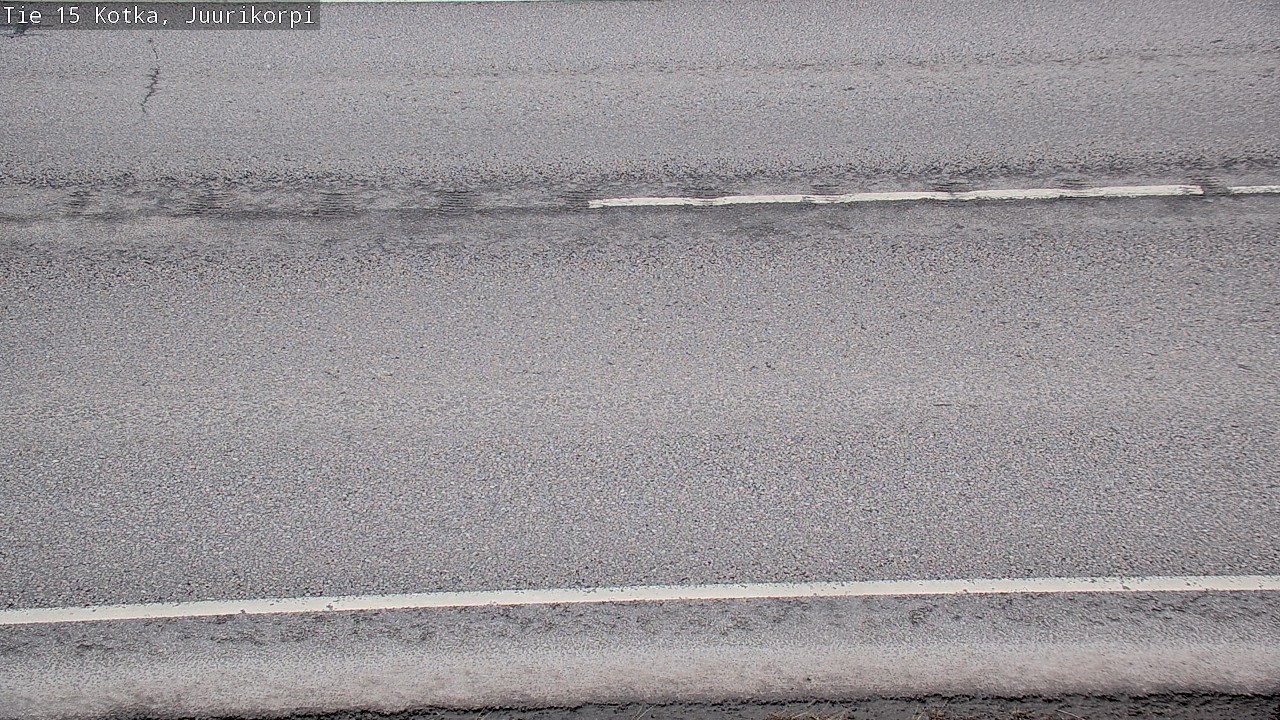 Kelikamerat Kuva Tie 15 Kotka, Juurikorpi, Kotka, Kymenlaakso