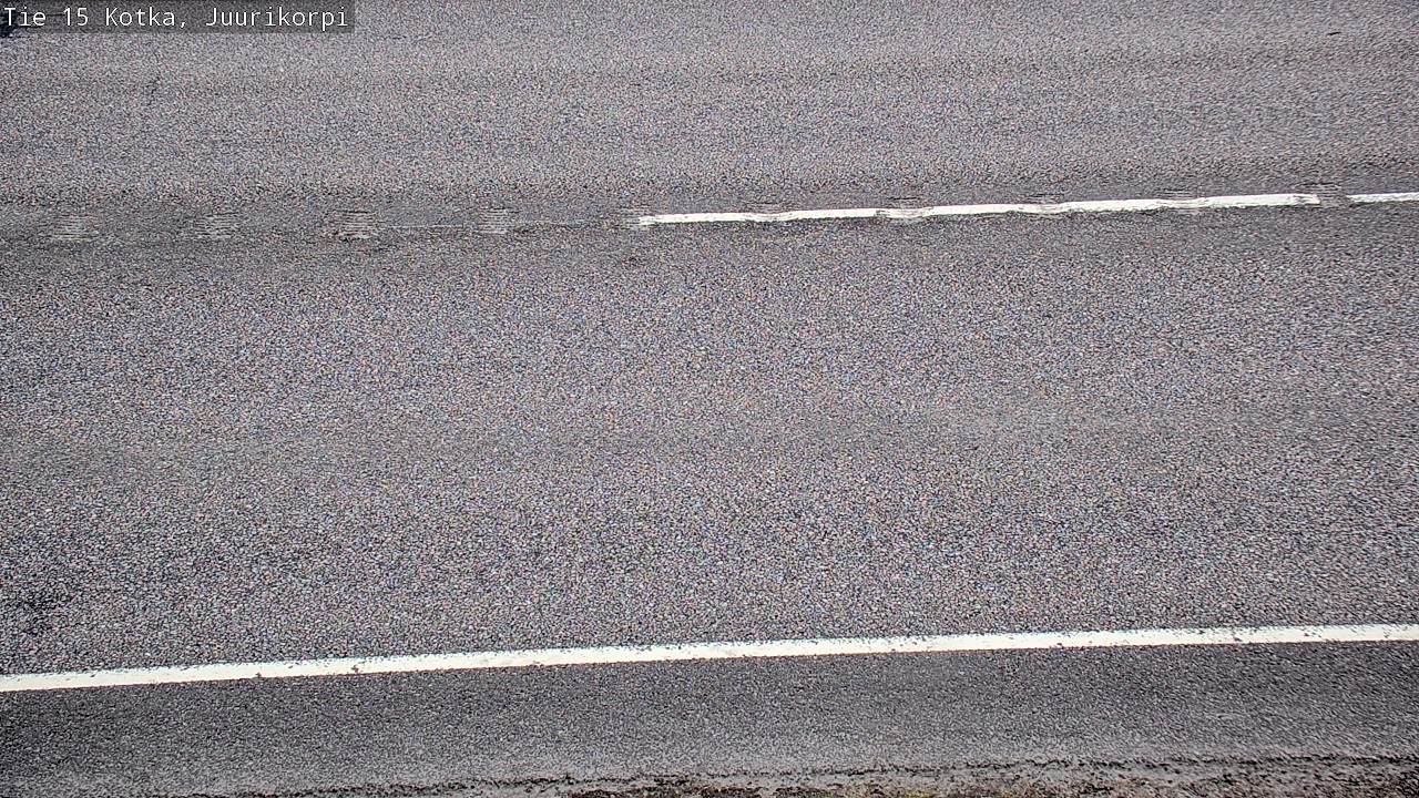 Kelikamerat Kuva Tie 15 Kotka, Juurikorpi, Kotka, Kymenlaakso