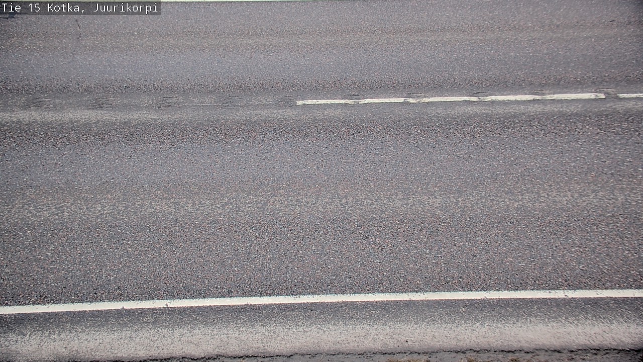 Kelikamerat Kuva Tie 15 Kotka, Juurikorpi, Kotka, Kymenlaakso