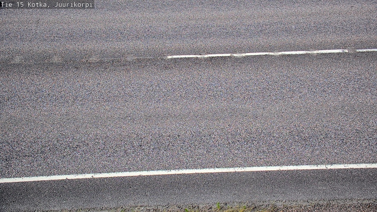 Kelikamerat Kuva Tie 15 Kotka, Juurikorpi, Kotka, Kymenlaakso