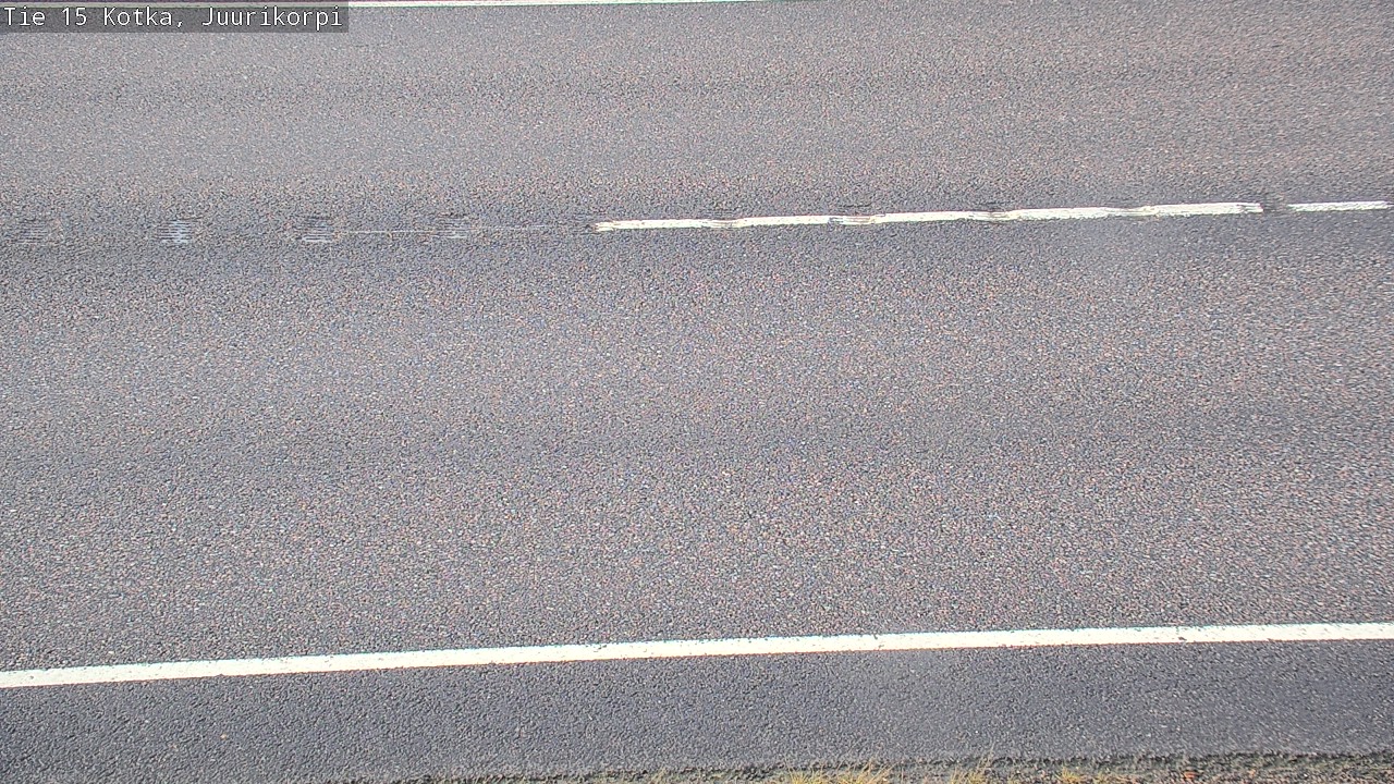 Kelikamerat Kuva Tie 15 Kotka, Juurikorpi, Kotka, Kymenlaakso