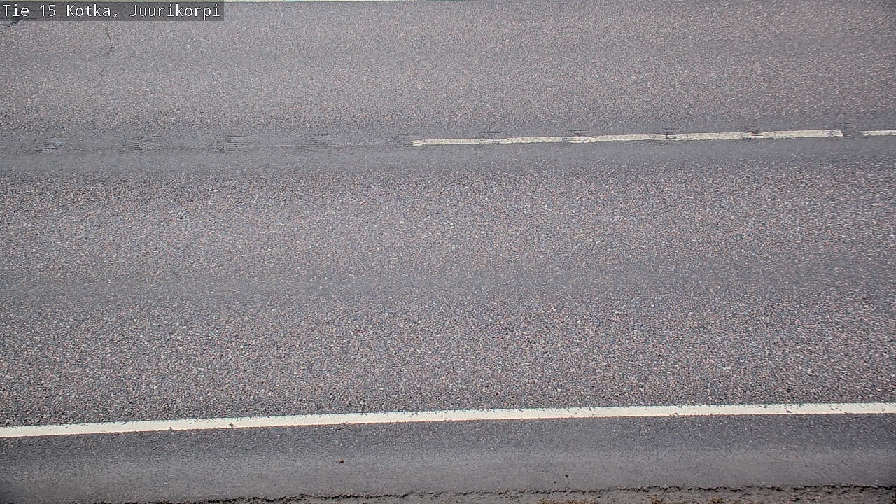 Kelikamerat Kuva Tie 15 Kotka, Juurikorpi, Kotka, Kymenlaakso