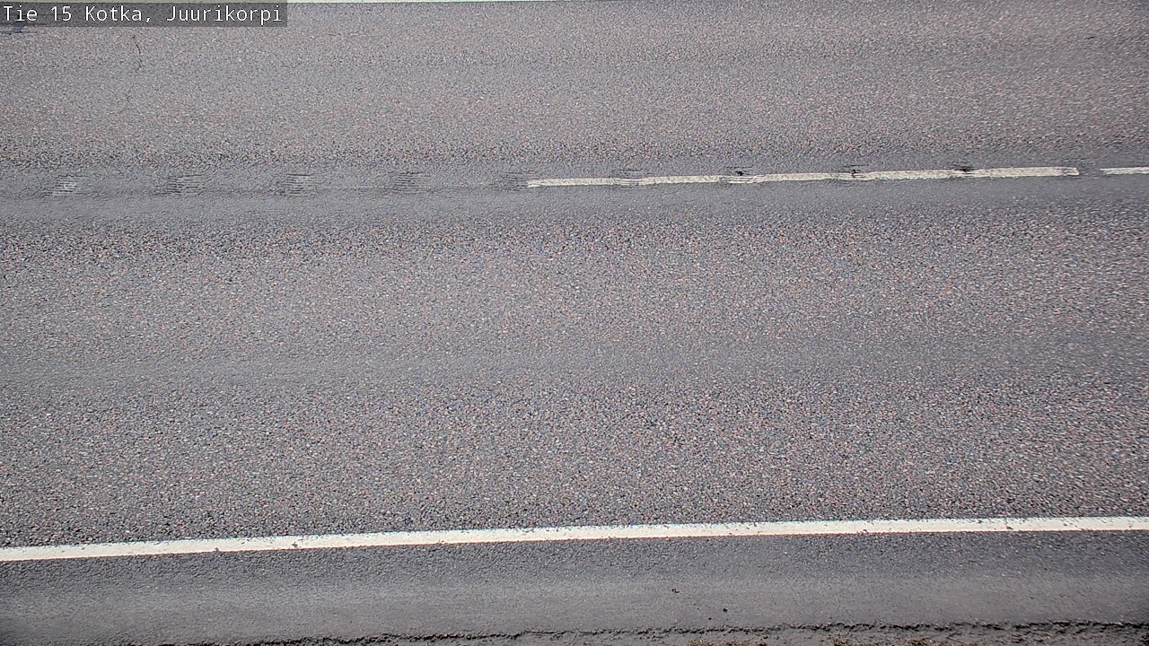 Kelikamerat Kuva Tie 15 Kotka, Juurikorpi, Kotka, Kymenlaakso