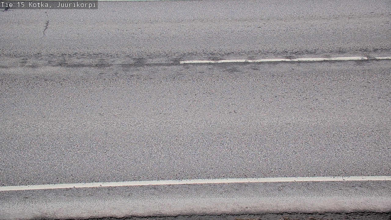 Kelikamerat Kuva Tie 15 Kotka, Juurikorpi, Kotka, Kymenlaakso