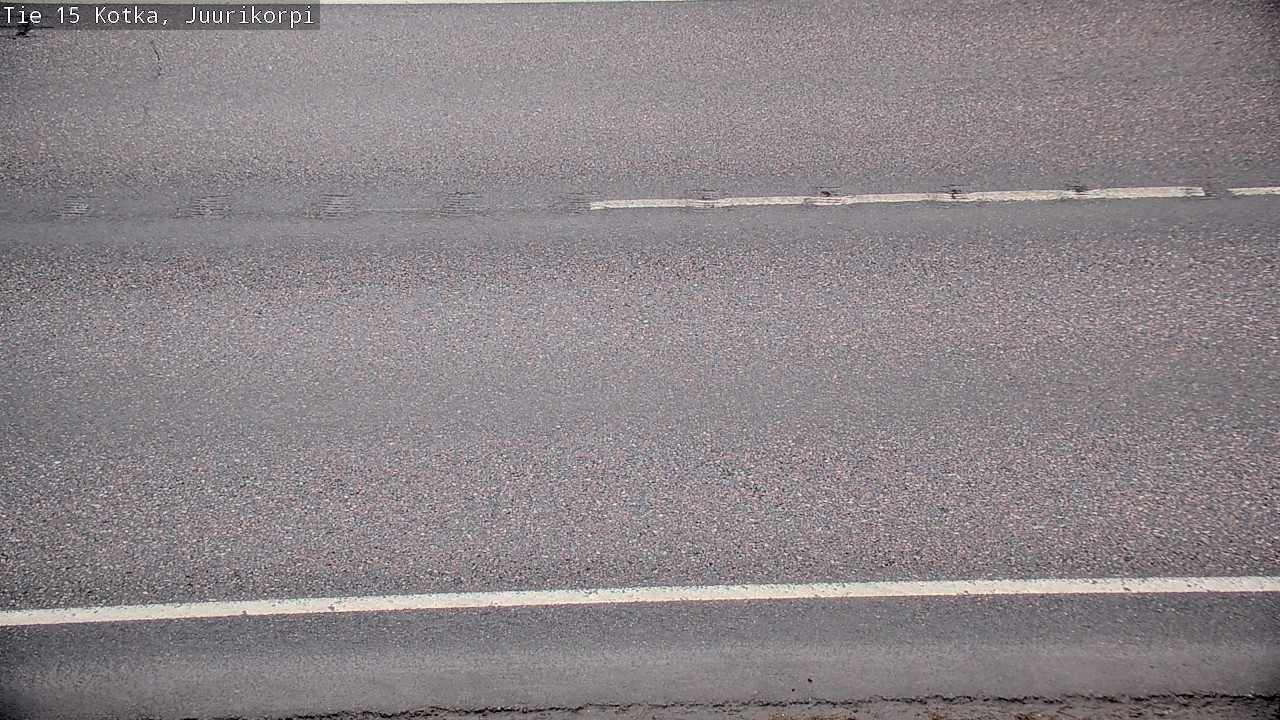 Kelikamerat Kuva Tie 15 Kotka, Juurikorpi, Kotka, Kymenlaakso