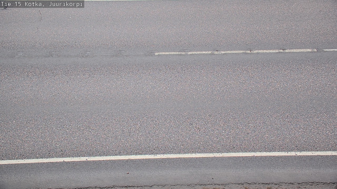 Kelikamerat Kuva Tie 15 Kotka, Juurikorpi, Kotka, Kymenlaakso