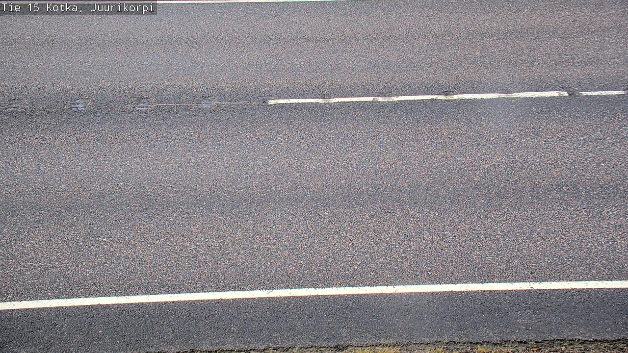 Kelikamerat Kuva Tie 15 Kotka, Juurikorpi, Kotka, Kymenlaakso