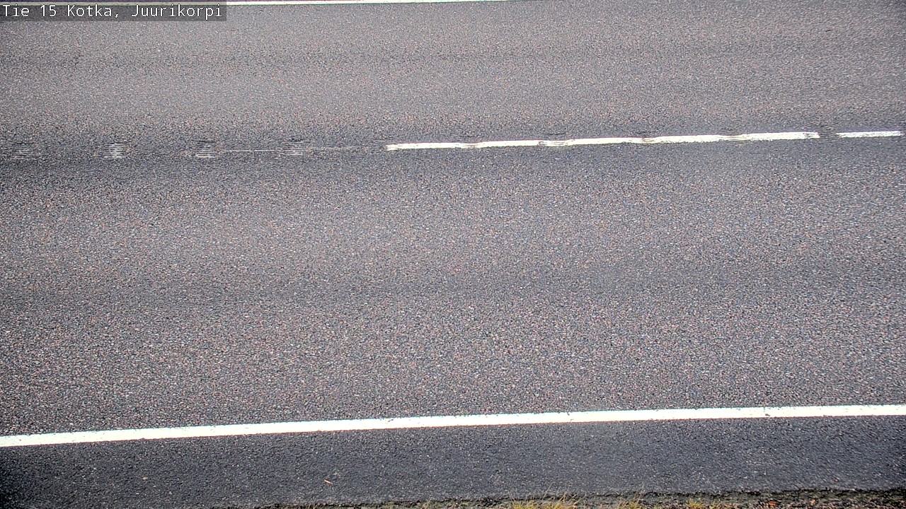 Kelikamerat Kuva Tie 15 Kotka, Juurikorpi, Kotka, Kymenlaakso