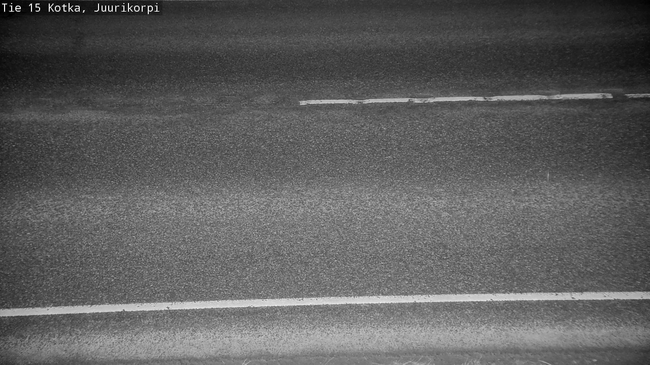 Kelikamerat Kuva Tie 15 Kotka, Juurikorpi, Kotka, Kymenlaakso