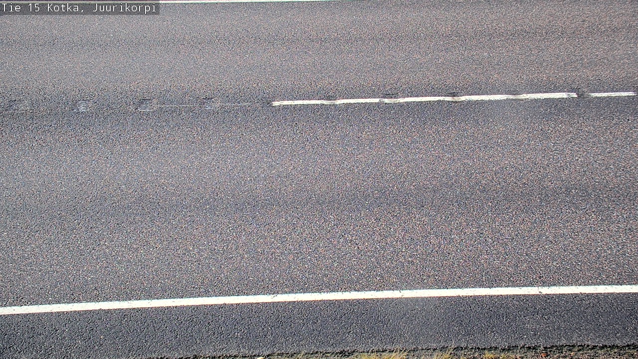 Kelikamerat Kuva Tie 15 Kotka, Juurikorpi, Kotka, Kymenlaakso