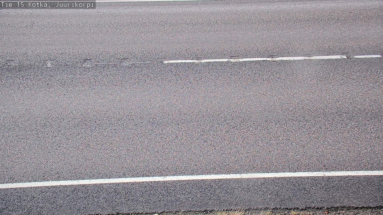 Kelikamerat Kuva Tie 15 Kotka, Juurikorpi, Kotka, Kymenlaakso