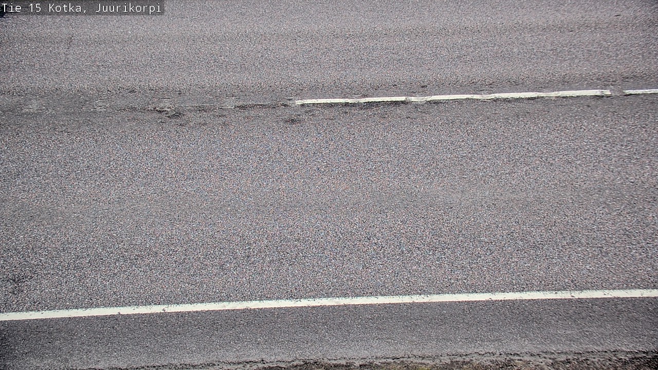 Kelikamerat Kuva Tie 15 Kotka, Juurikorpi, Kotka, Kymenlaakso