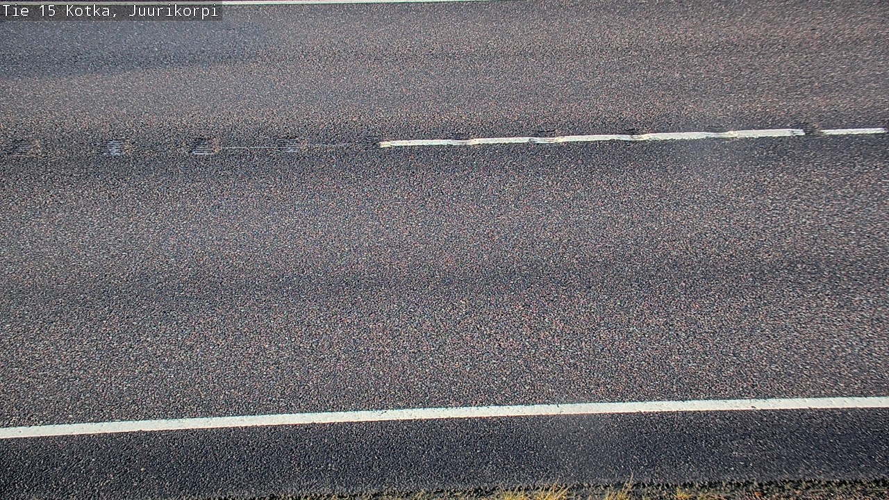 Kelikamerat Kuva Tie 15 Kotka, Juurikorpi, Kotka, Kymenlaakso