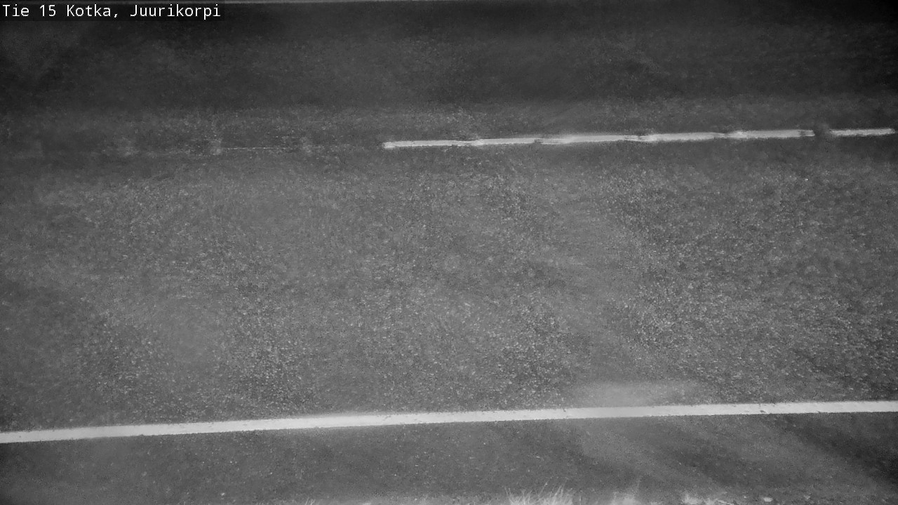 Kelikamerat Kuva Tie 15 Kotka, Juurikorpi, Kotka, Kymenlaakso