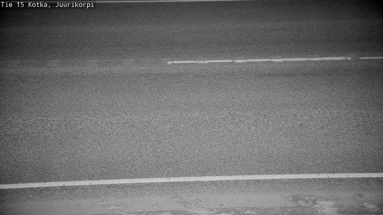 Kelikamerat Kuva Tie 15 Kotka, Juurikorpi, Kotka, Kymenlaakso