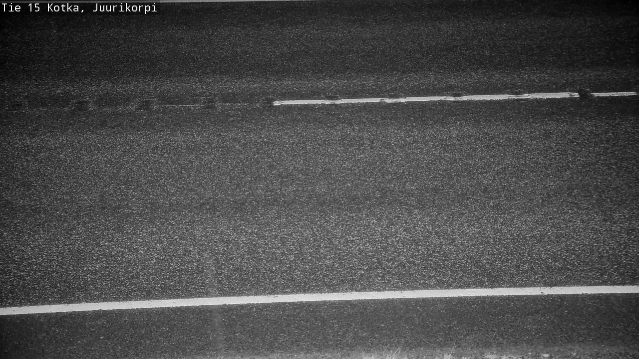 Kelikamerat Kuva Tie 15 Kotka, Juurikorpi, Kotka, Kymenlaakso