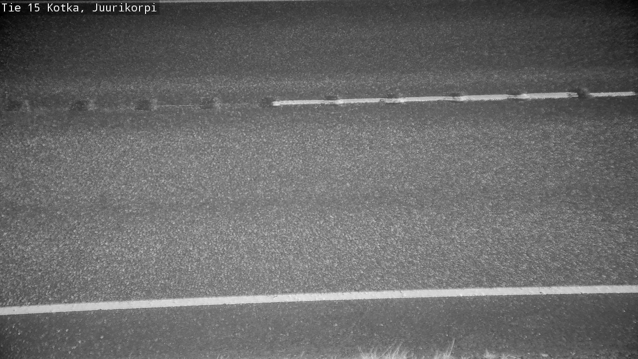 Kelikamerat Kuva Tie 15 Kotka, Juurikorpi, Kotka, Kymenlaakso