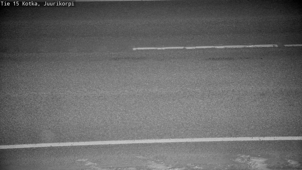 Kelikamerat Kuva Tie 15 Kotka, Juurikorpi, Kotka, Kymenlaakso