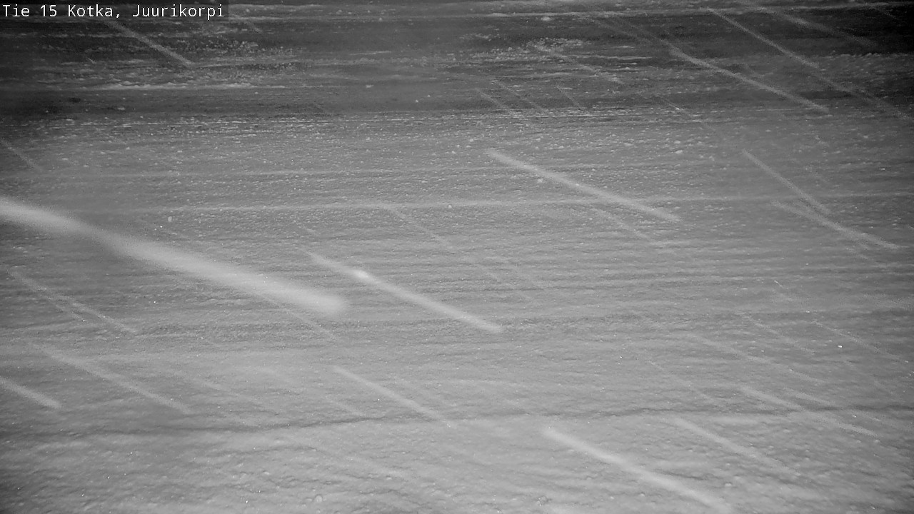 Kelikamerat Kuva Tie 15 Kotka, Juurikorpi, Kotka, Kymenlaakso