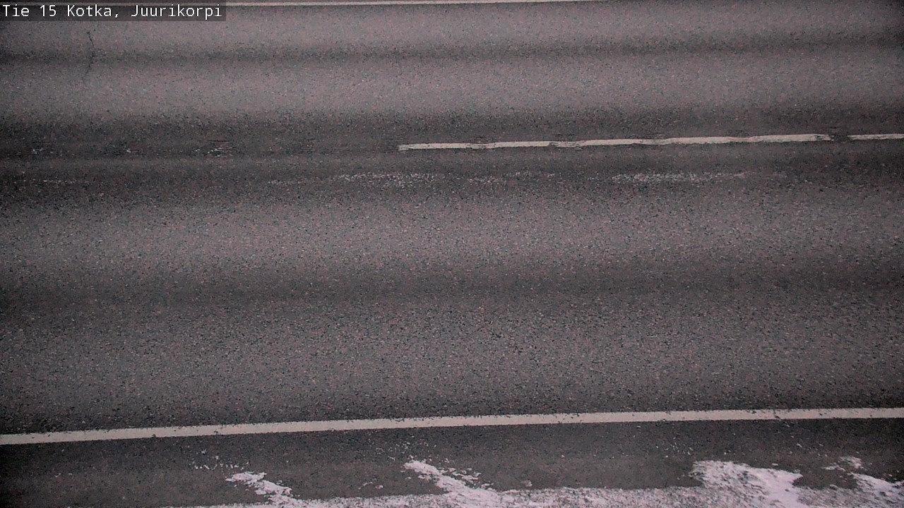 Kelikamerat Kuva Tie 15 Kotka, Juurikorpi, Kotka, Kymenlaakso