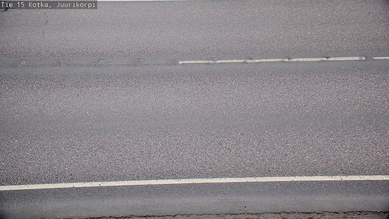 Kelikamerat Kuva Tie 15 Kotka, Juurikorpi, Kotka, Kymenlaakso