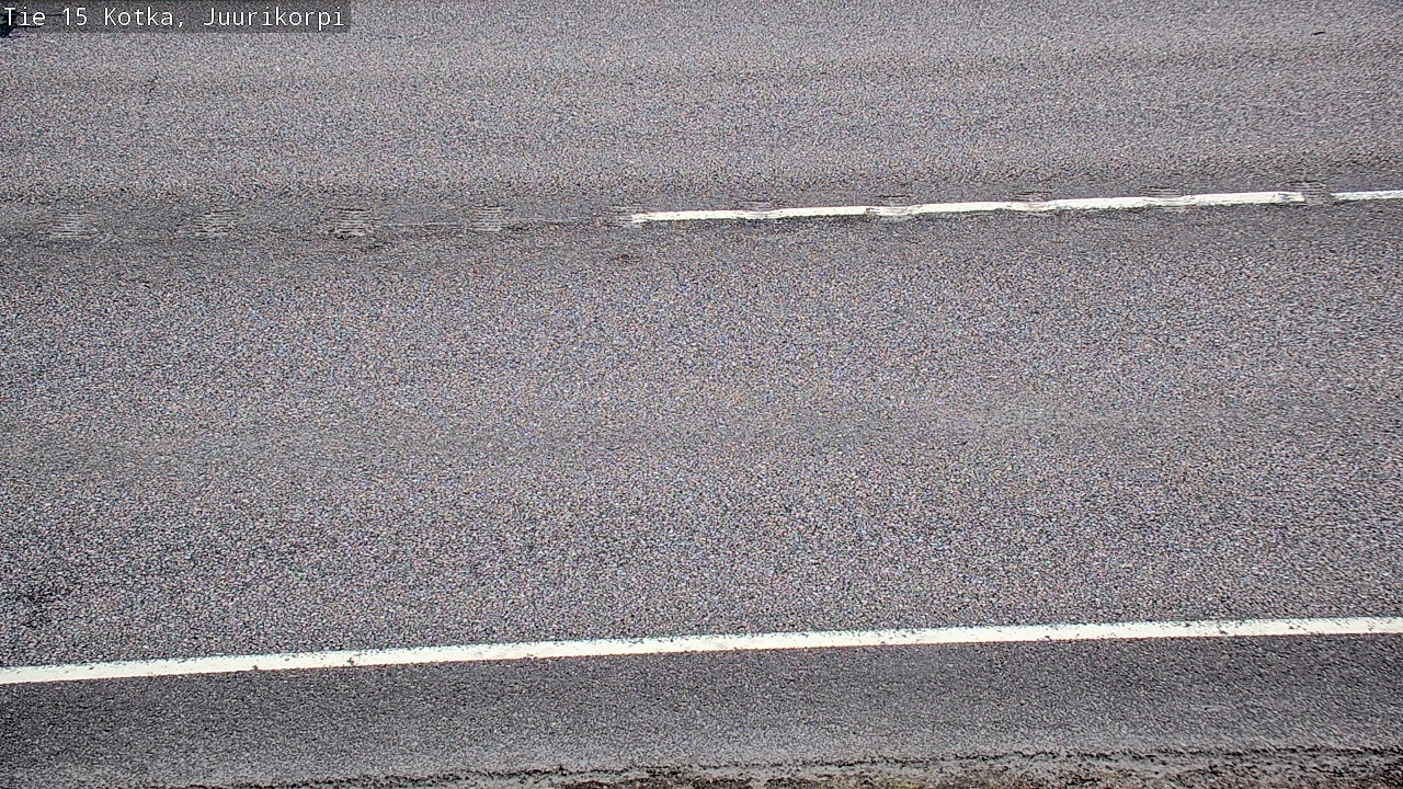 Kelikamerat Kuva Tie 15 Kotka, Juurikorpi, Kotka, Kymenlaakso