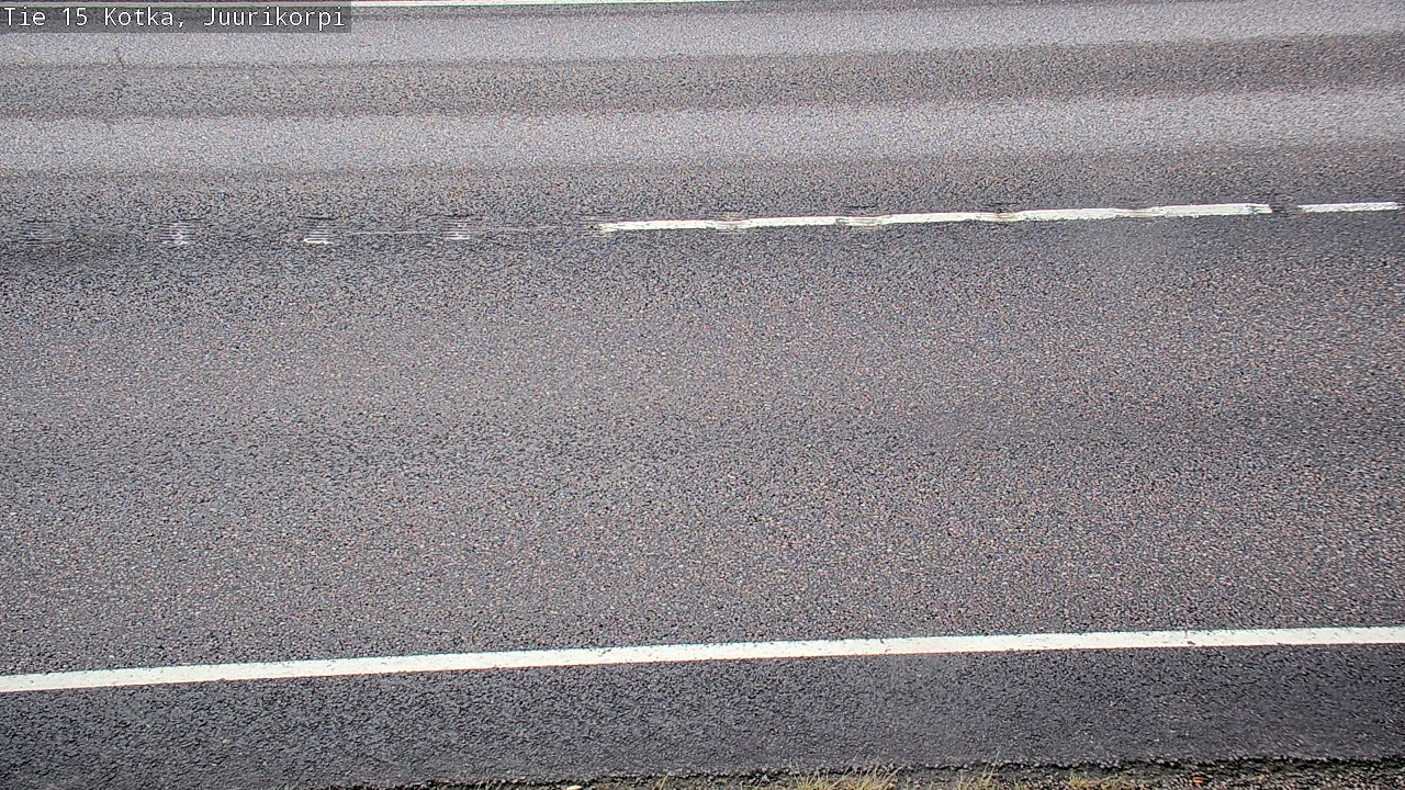 Kelikamerat Kuva Tie 15 Kotka, Juurikorpi, Kotka, Kymenlaakso