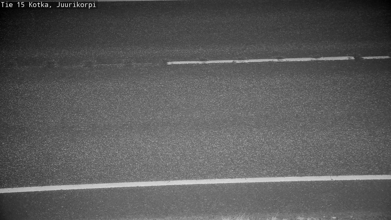 Kelikamerat Kuva Tie 15 Kotka, Juurikorpi, Kotka, Kymenlaakso