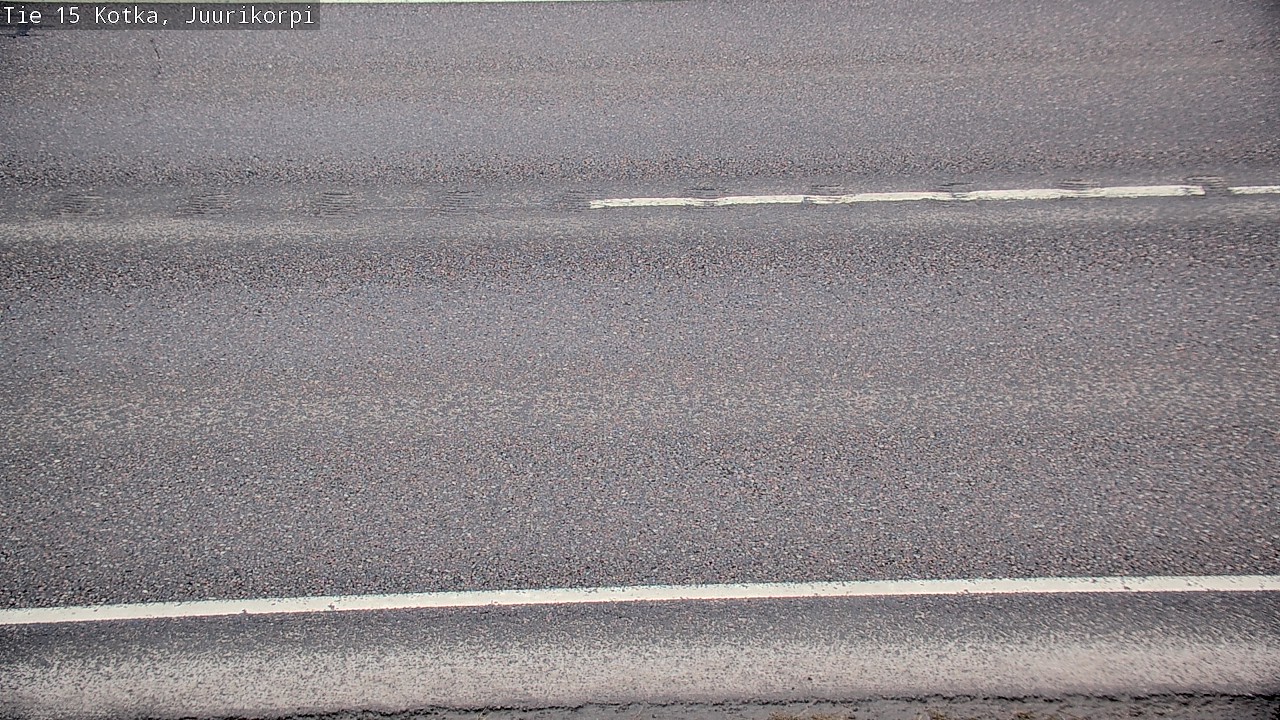 Kelikamerat Kuva Tie 15 Kotka, Juurikorpi, Kotka, Kymenlaakso